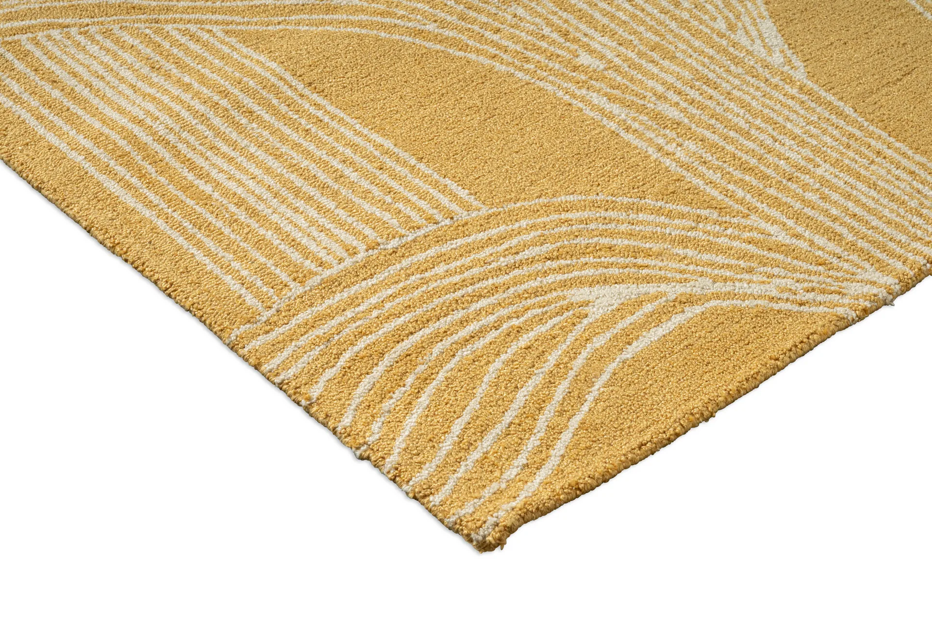 Dywan Kukat puhkeavat outdoor, Straw, 250x350 cm Marimekko