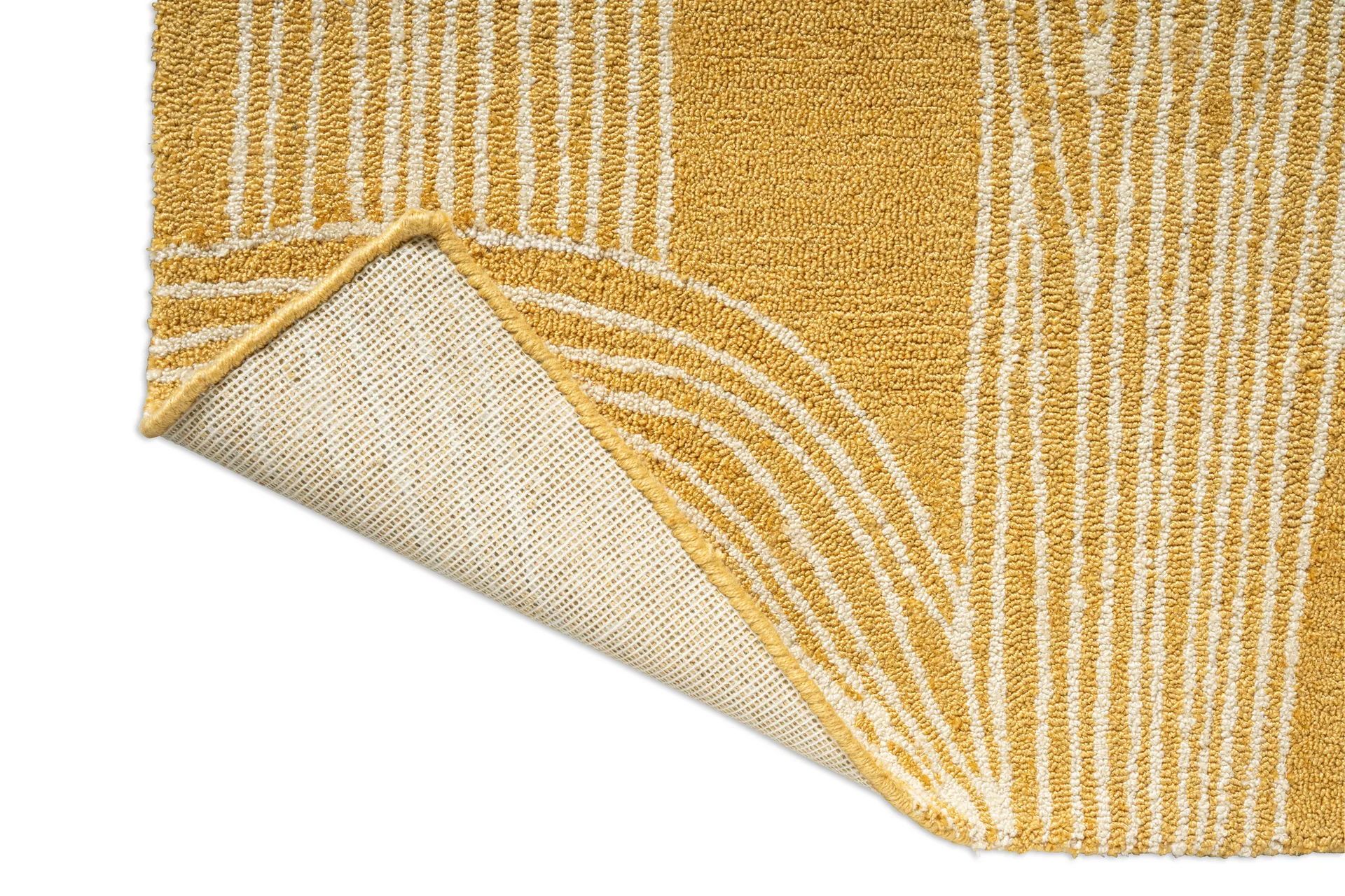 Dywan Kukat puhkeavat outdoor, Straw, 250x350 cm Marimekko