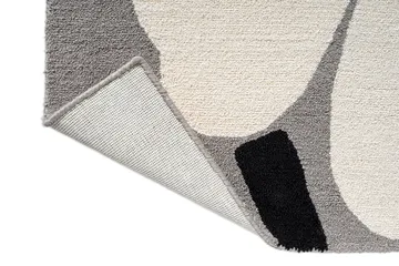 Dywan Unikko anniversary outdoor - Grey, 140x200 cm - Marimekko