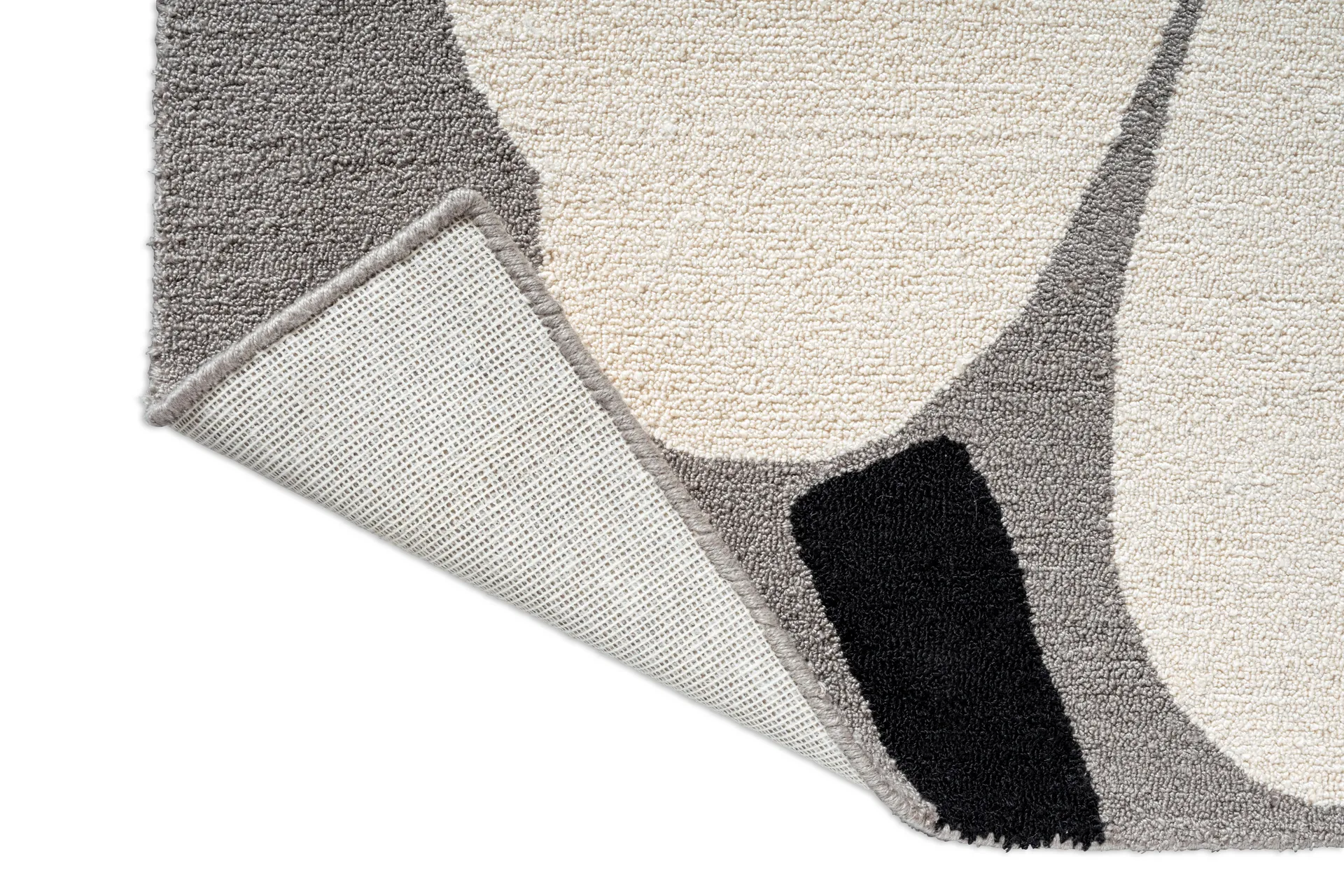 Dywan Unikko anniversary outdoor, Grey, 250x350 cm Marimekko