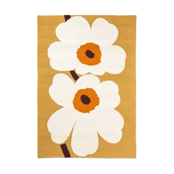 Dywan Unikko anniversary outdoor - Honey, 250x350 cm - Marimekko