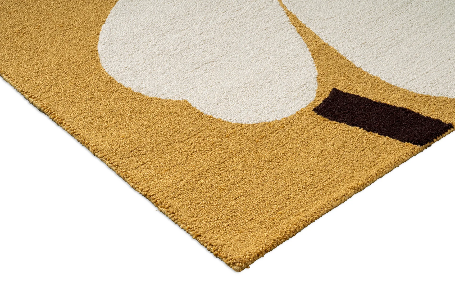 Dywan Unikko anniversary outdoor, Honey, 250x350 cm Marimekko