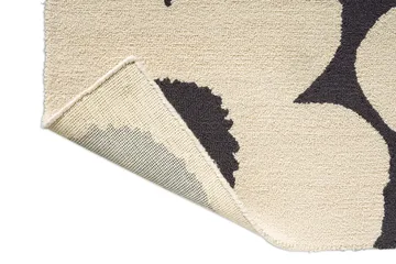Dywan Unikko outdoor - Charcoal-white, 250x350 cm - Marimekko