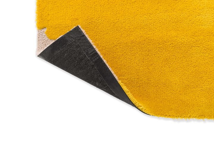 Dywan wełniany Iso Unikko, Yellow, 140x200 cm Marimekko