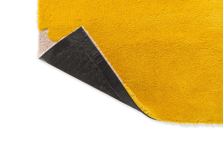 Dywan wełniany Iso Unikko - Yellow, 250x350 cm - Marimekko