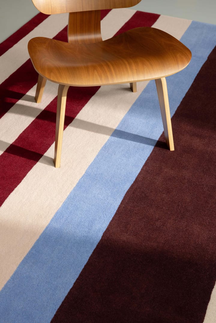 Dywan wełniany Ralli, Burnt Orange, 140x200 cm Marimekko
