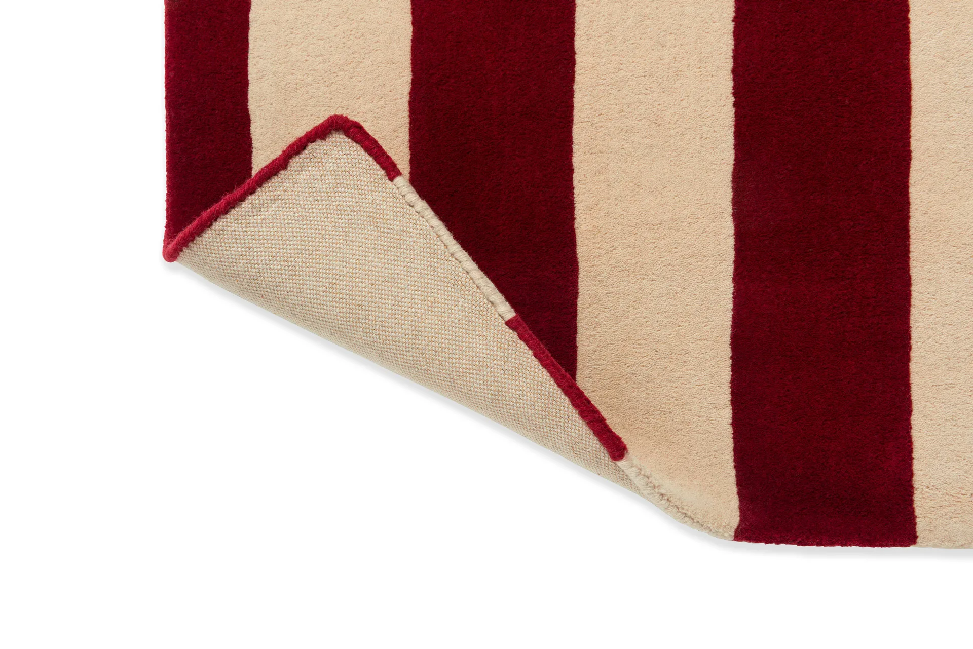 Dywan wełniany Ralli, Burnt Orange, 200x280 cm Marimekko