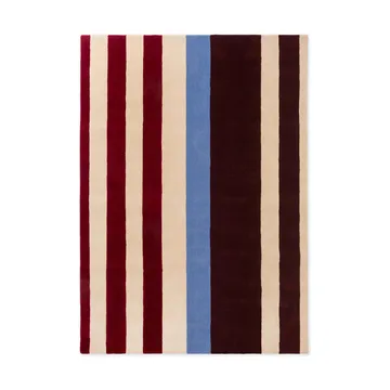 Dywan wełniany Ralli - Burnt Orange, 250x350 cm - Marimekko