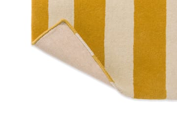 Dywan wełniany Ralli - Yellow, 140x200 cm - Marimekko