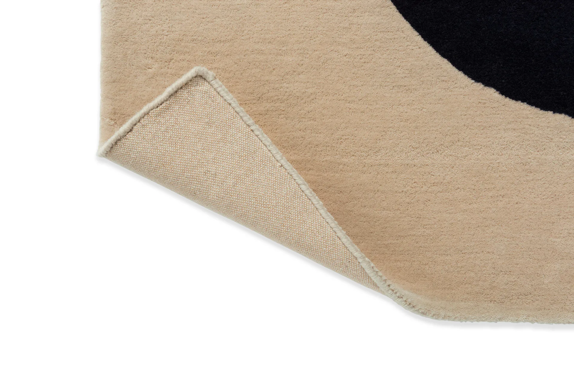 Dywan wełniany Seireeni, Green, 170x240 cm Marimekko