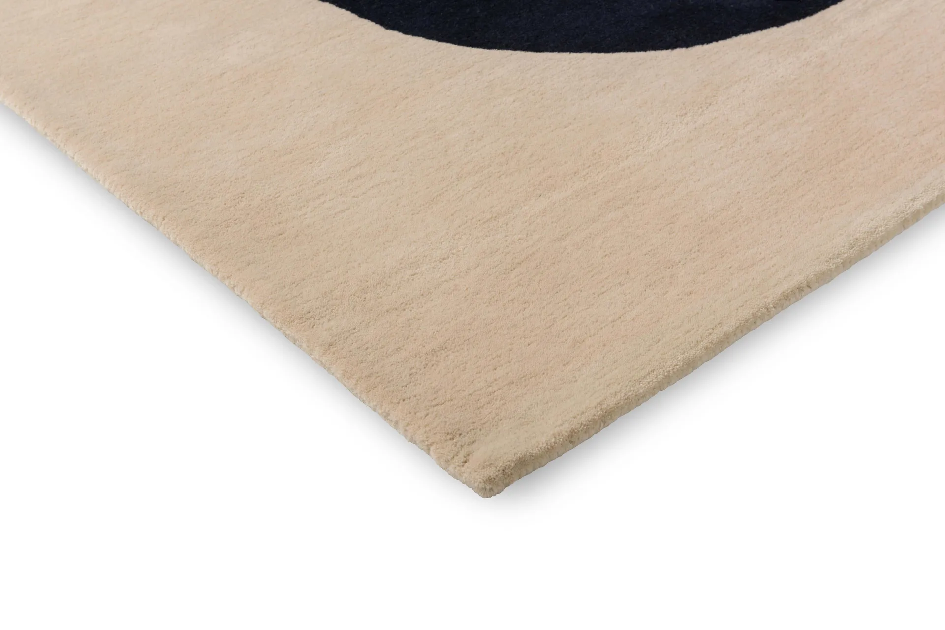 Dywan wełniany Seireeni, Green, 250x350 cm Marimekko