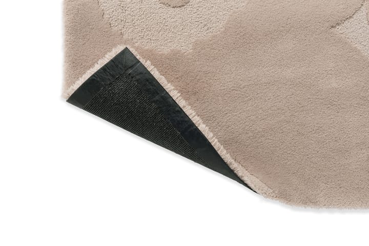 Dywan wełniany Unikko, Light Beige, 170x240 cm Marimekko