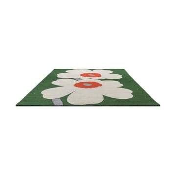 Dywan z tworzywa sztucznego Unikko 60-lecie - 200x280 cm - Marimekko