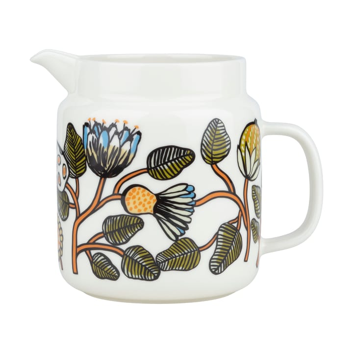 Dzbanek Tiara - Biały - Marimekko