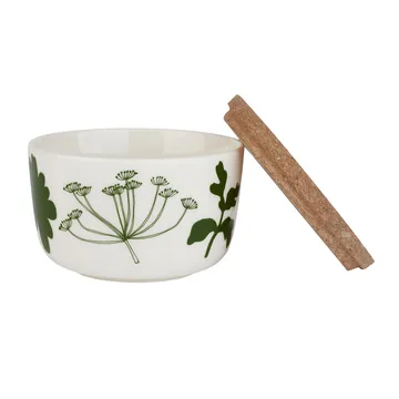 Elokuun Varjot miska 250 ml, 2‑pak

 - Biały-zielony-różowy - Marimekko