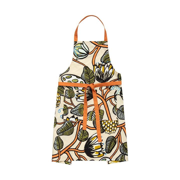 Fartuch Tiara - Beżowy - Marimekko