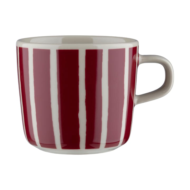 Filiżanka Piccolo  20 cl - Burgundy - Marimekko