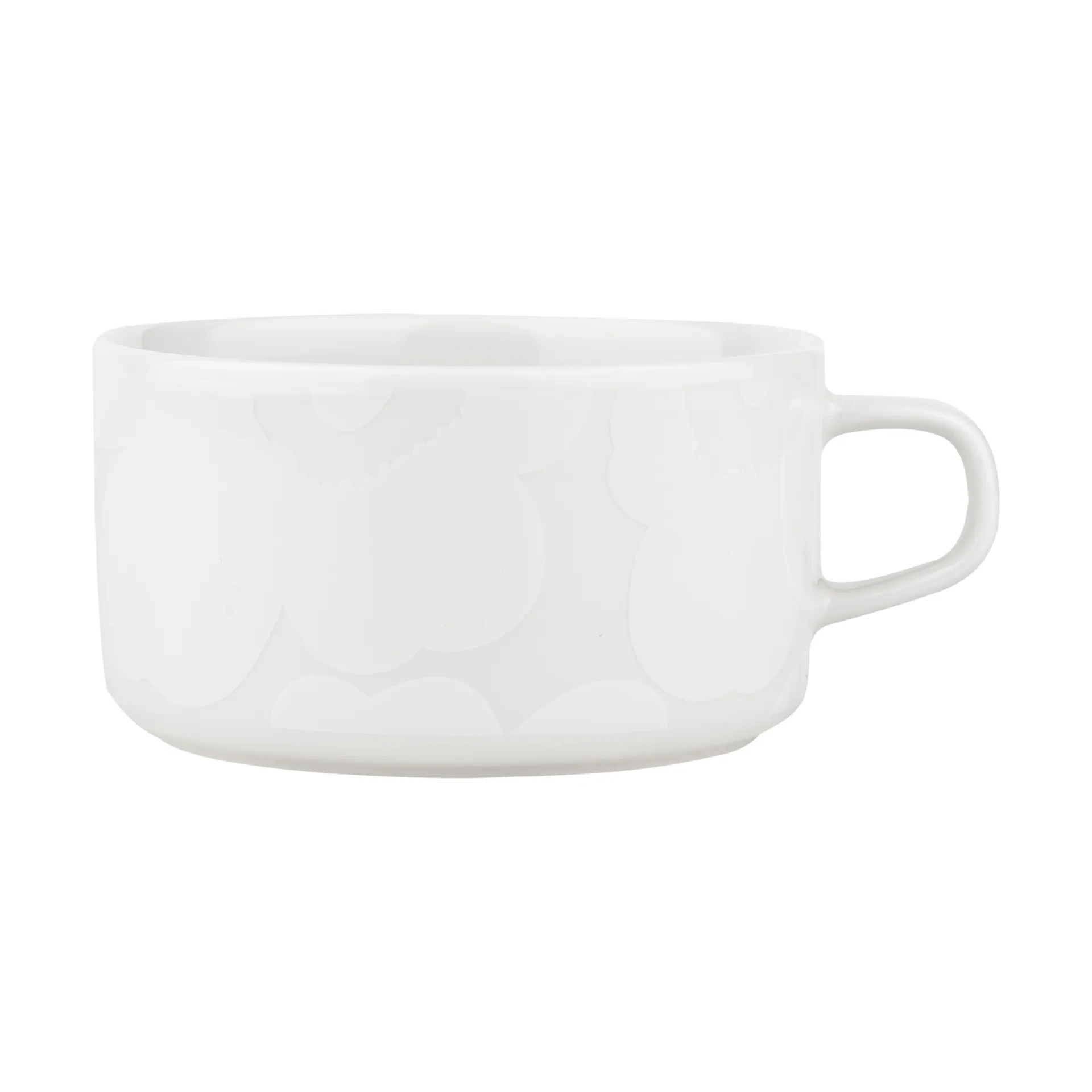 Filiżanka Unikko 250 ml, White Marimekko