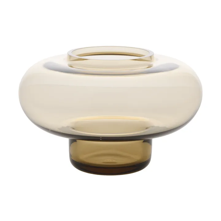 Fyr świecznik typu tealight - Brązowy - Marimekko