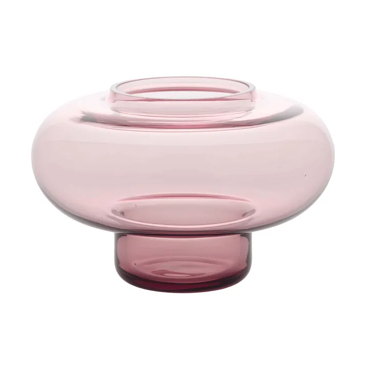 Fyr świecznik typu tealight - wrzos - Marimekko