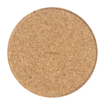Joonas podkładka korkowa Ø13 cm - Brązowy - Marimekko