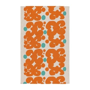 Keidas ręcznik kuchenny 43x70 cm - Beżowo-pomarańczowo-turkusowy - Marimekko