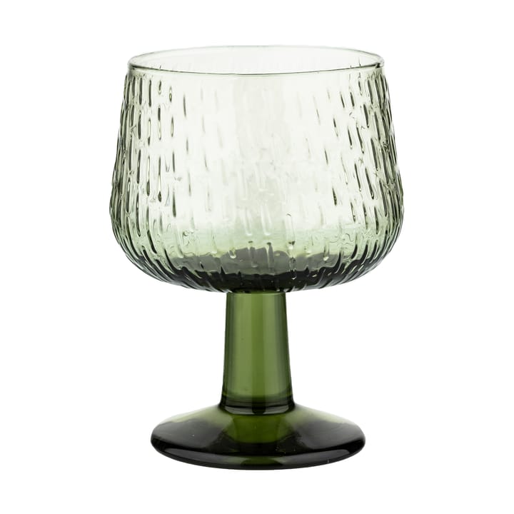 Kieliszek do wina Syksy vinglas 2,5 dl - Olive - Marimekko