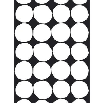 Kivet tkanina - biały - Marimekko
