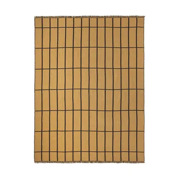 Koc Tiiliskivi 140x180 cm - Caviar-gold - Marimekko