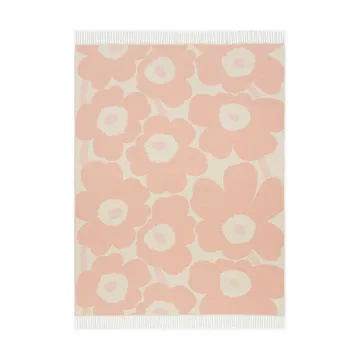 Koc Unikko 130x180 cm - Pink - Marimekko