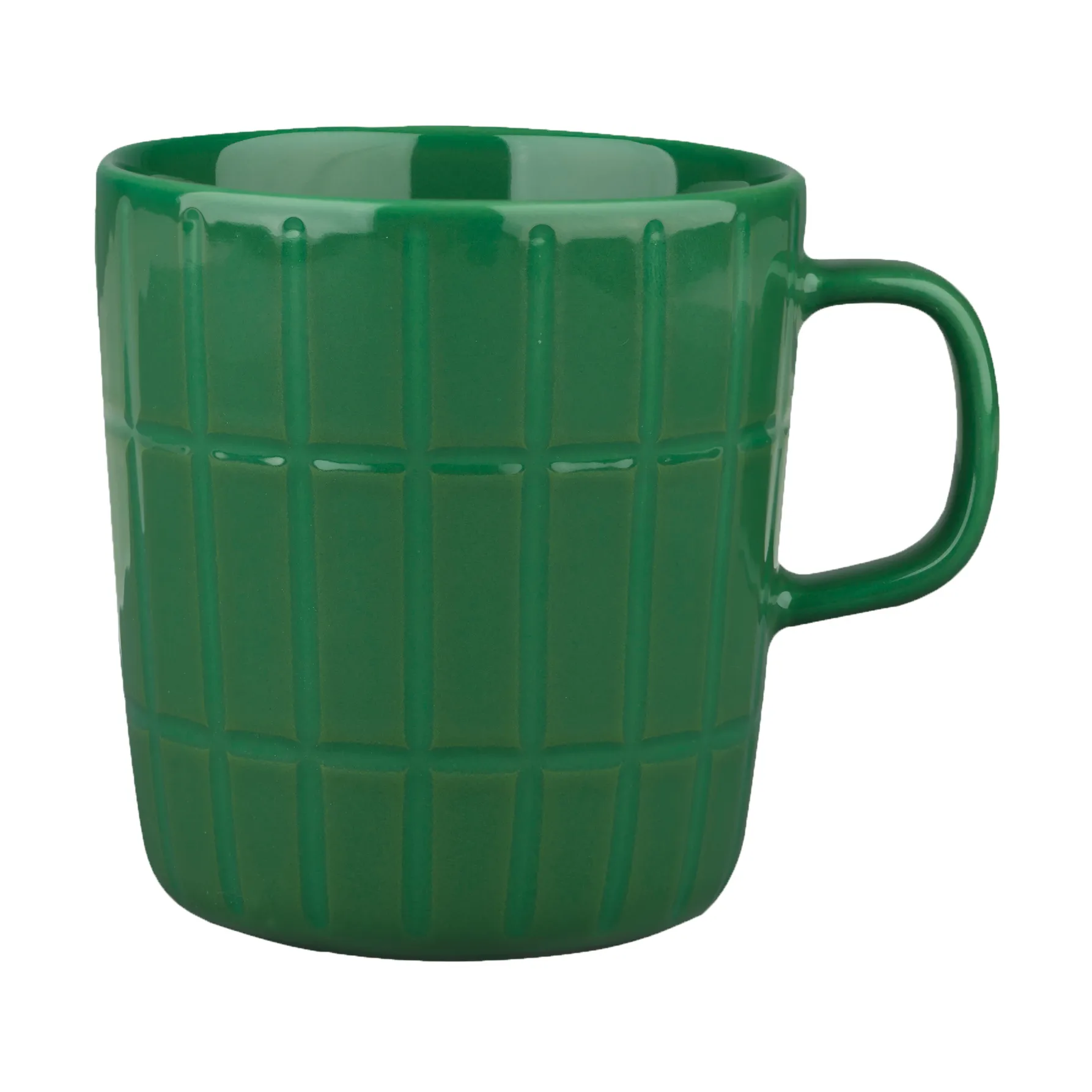 Kubek Tiiliskivi 40 cl, Dark green Marimekko