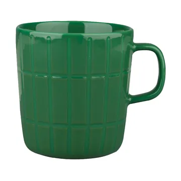 Kubek Tiiliskivi 40 cl - Dark green - Marimekko