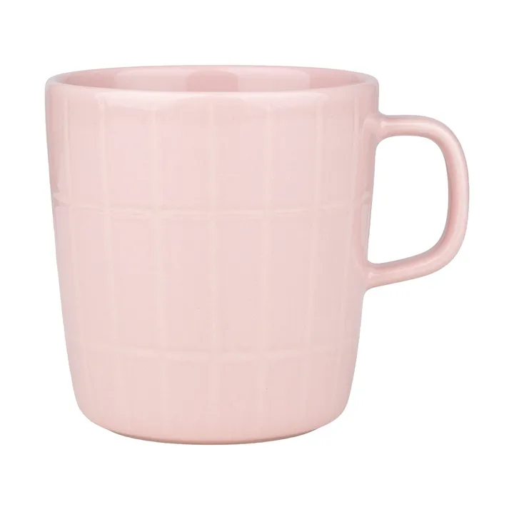 Kubek Tiiliskivi 40 cl - Light pink - Marimekko