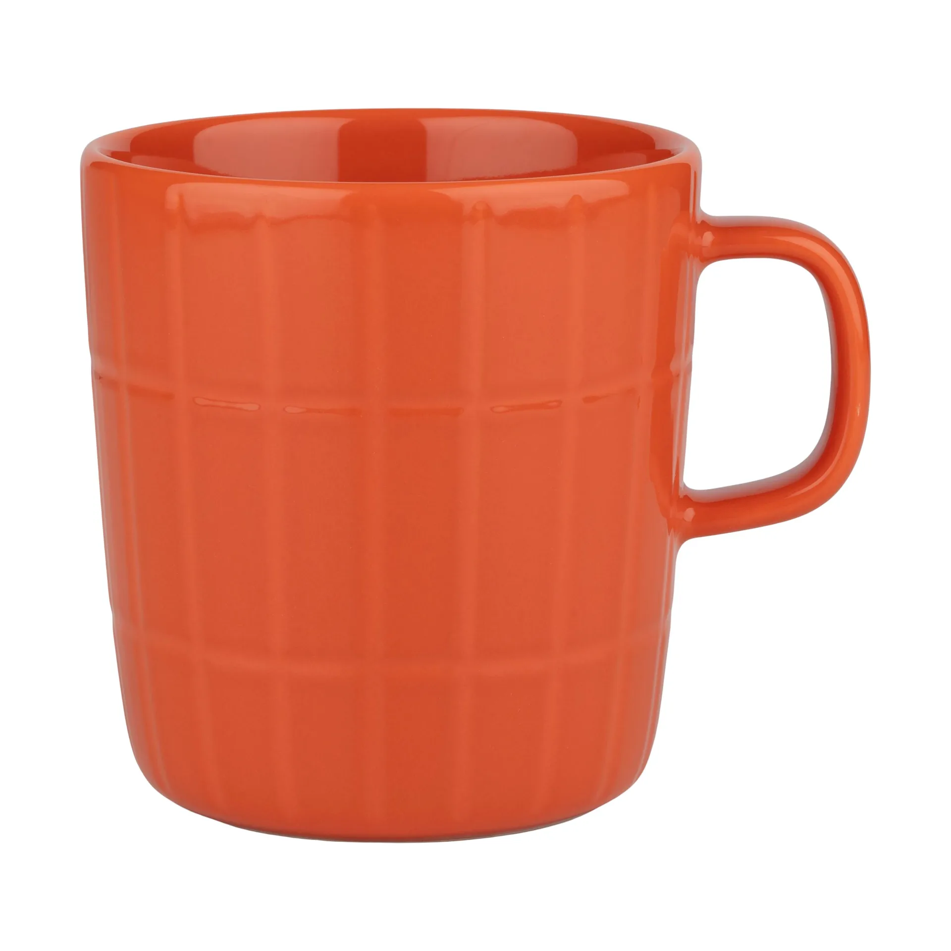 Kubek Tiiliskivi 40 cl, Orange Marimekko