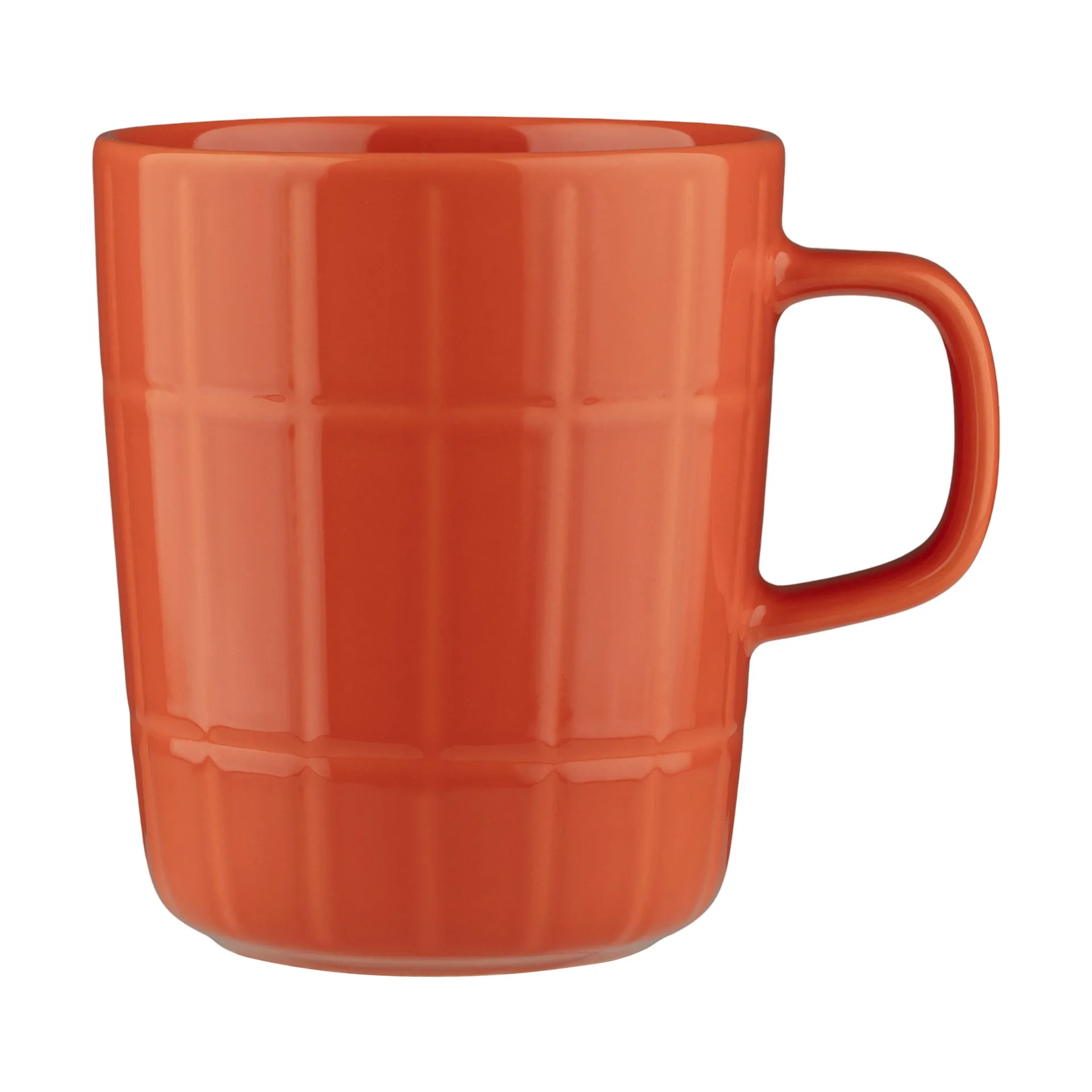 Kubek Tiilskivi 250 ml, Orange Marimekko