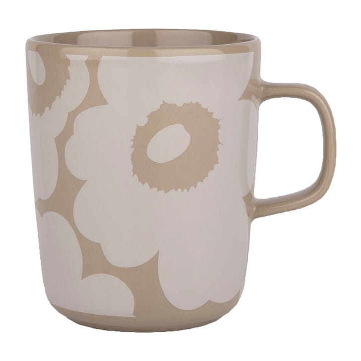 Kubek Unikko 250 ml - Beżowy - Marimekko