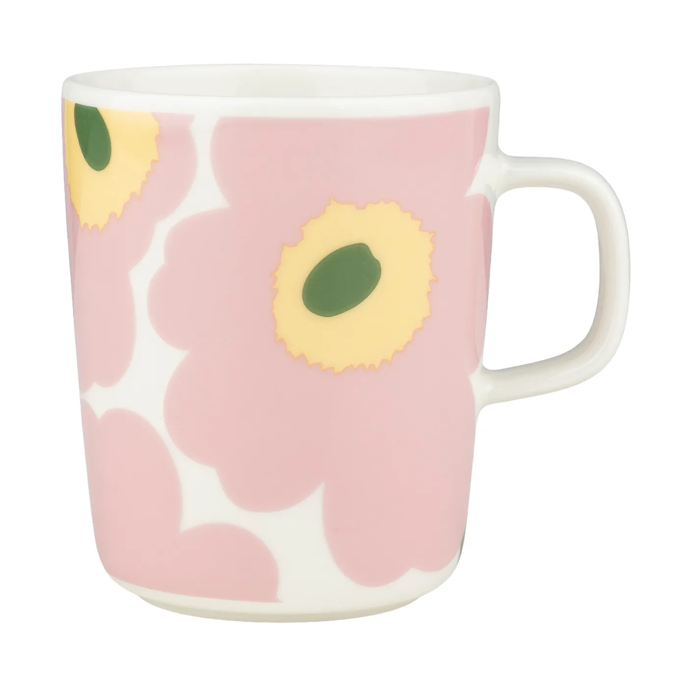 Kubek Unikko 250 ml, Różowy Marimekko