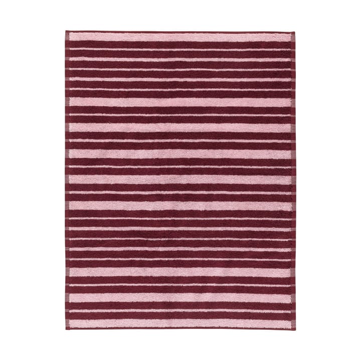 Mata łazienkowa Raide 50x70 cm - Burgundy-pink - Marimekko