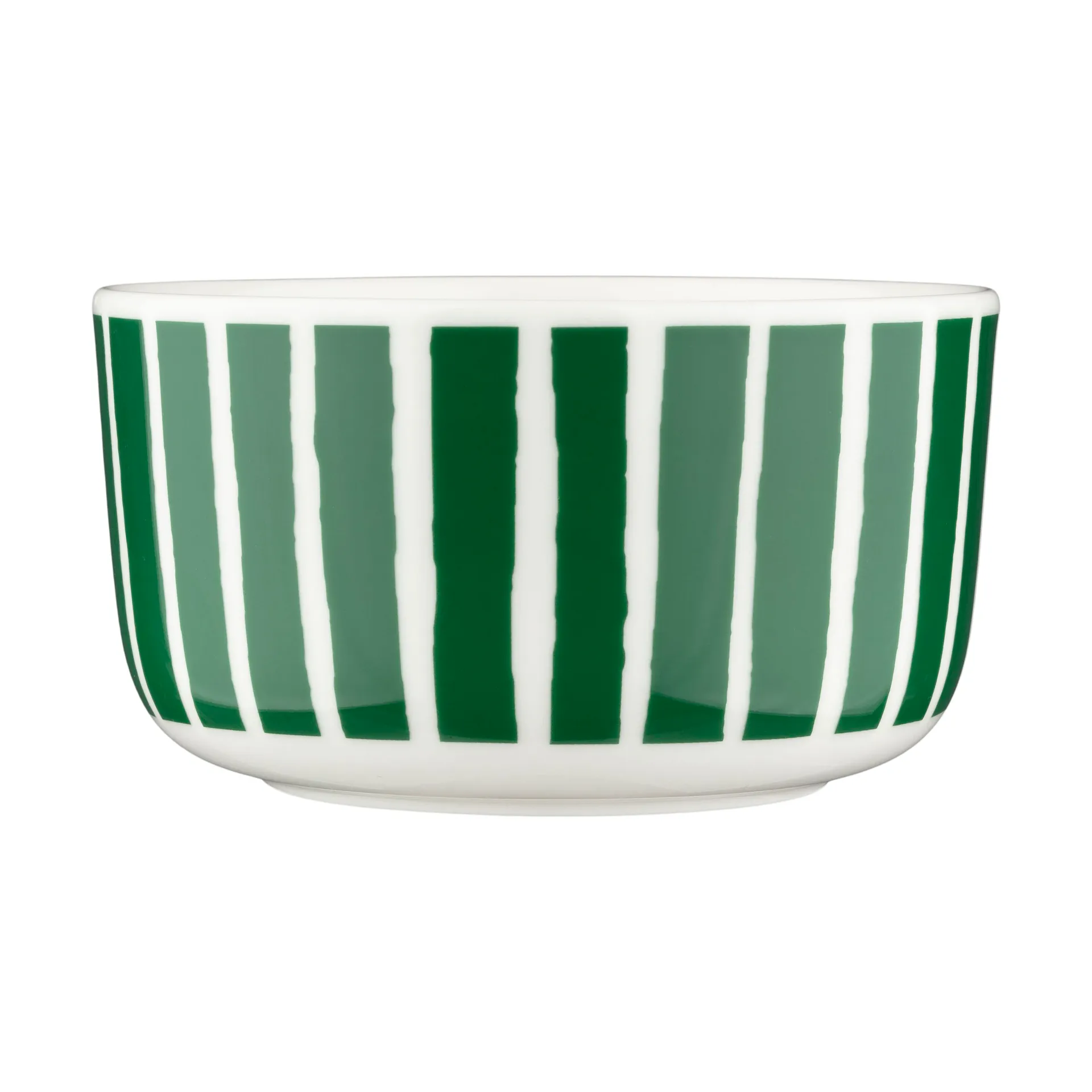 Miska Oiva Piccolo 50 cl, Green-White Marimekko