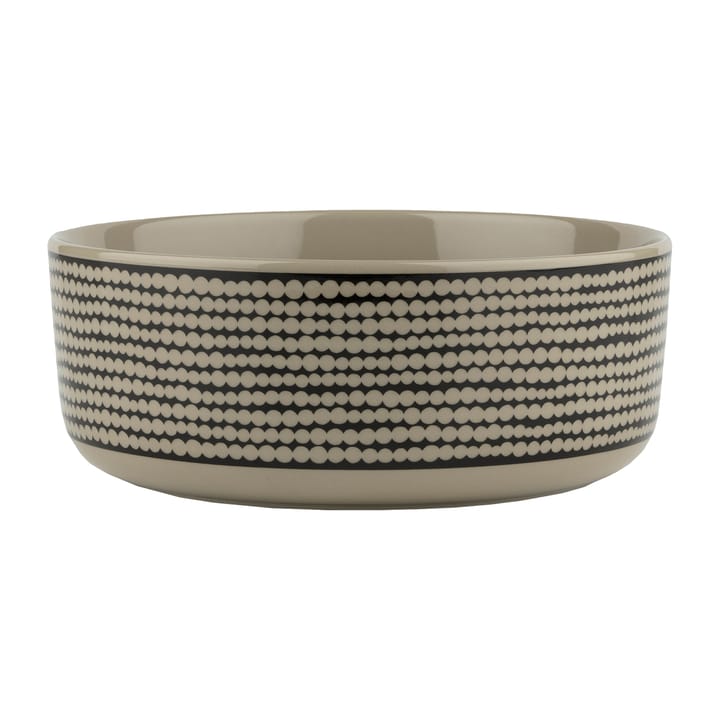 Miska Räsymatto 1,5 l, terra-black Marimekko