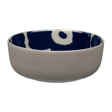 Miska Unikko 400 ml - Terra-granatowy - Marimekko