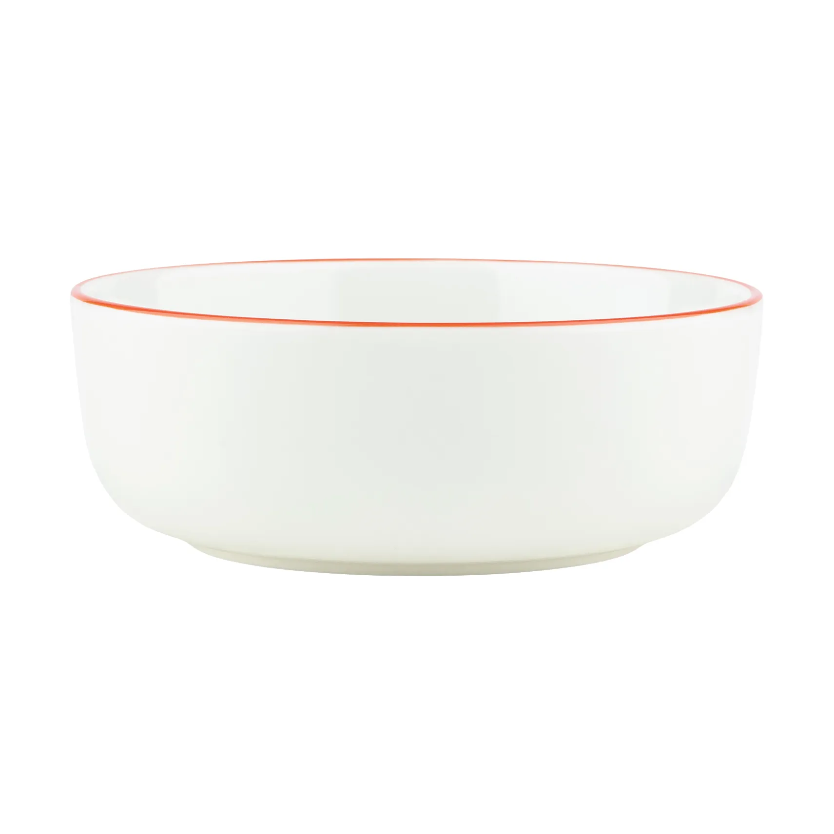 Miska Unikko 400 ml, White-light blue-orange red Marimekko