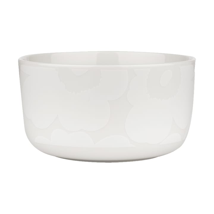 Miska Unikko 5 dl - White-off white - Marimekko