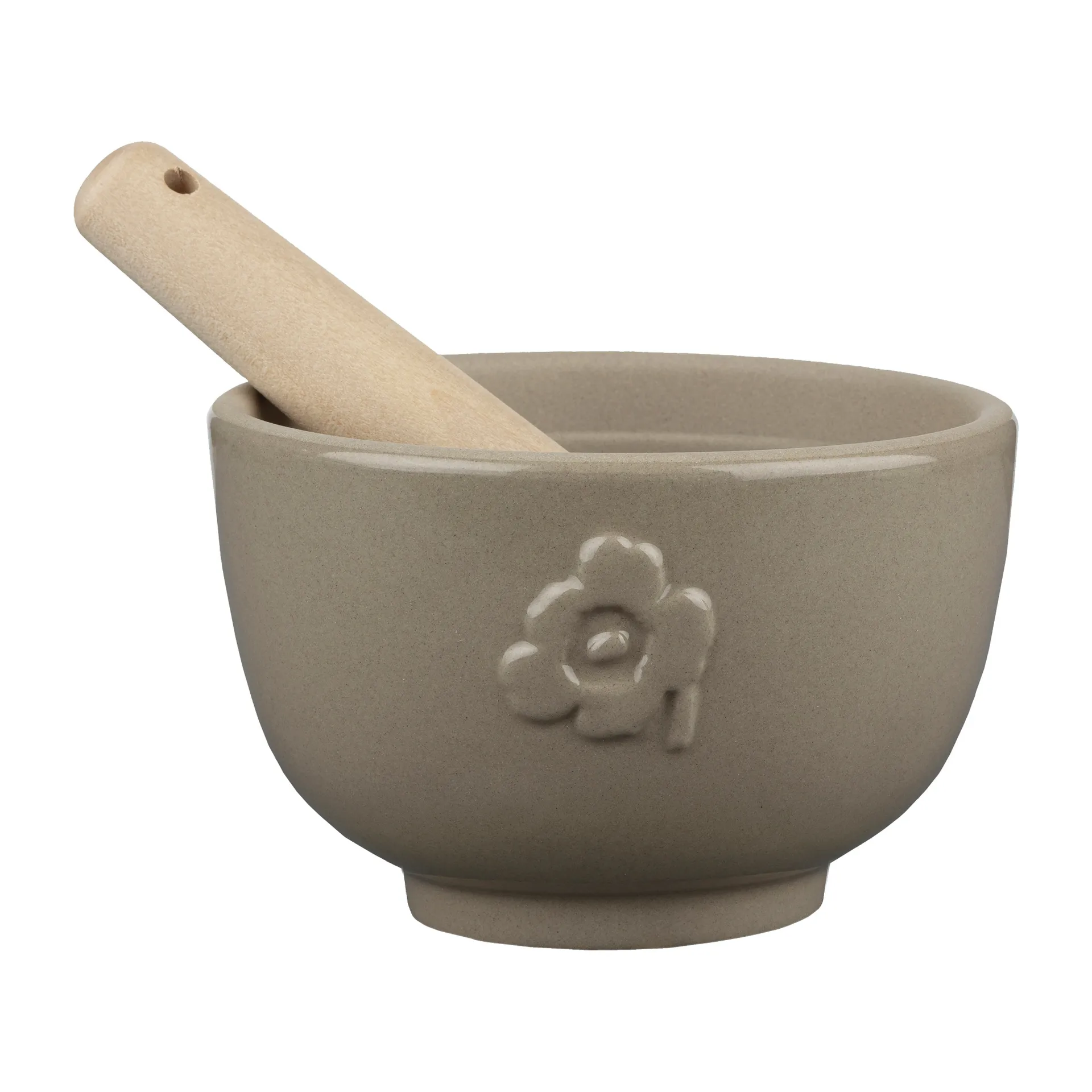 Moździerz Unikko, terra Marimekko