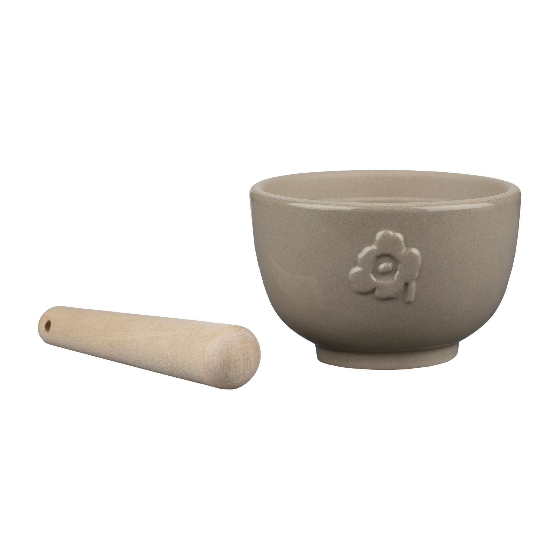 Moździerz Unikko, terra Marimekko