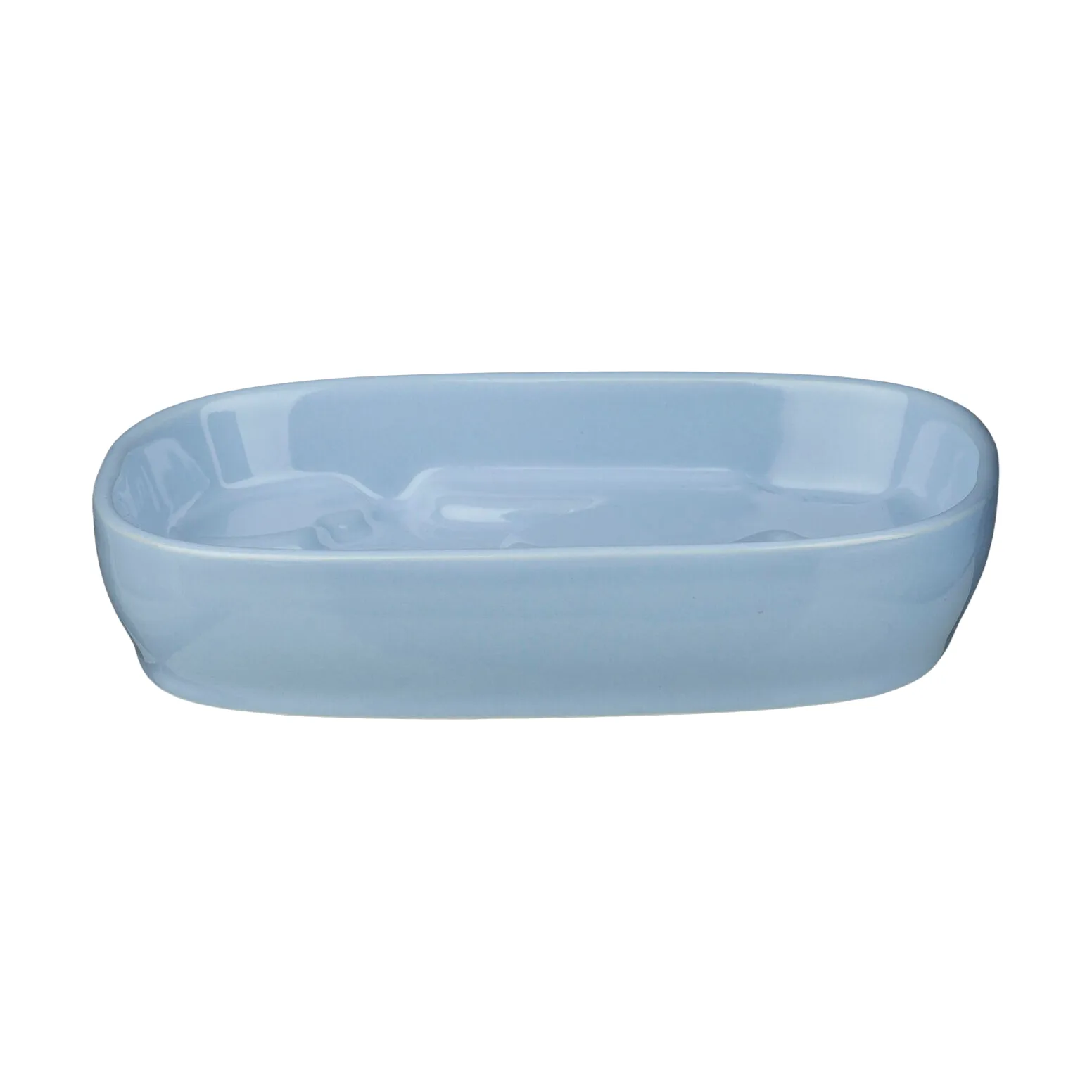 Mydelniczka Unikko, Niebieski Marimekko