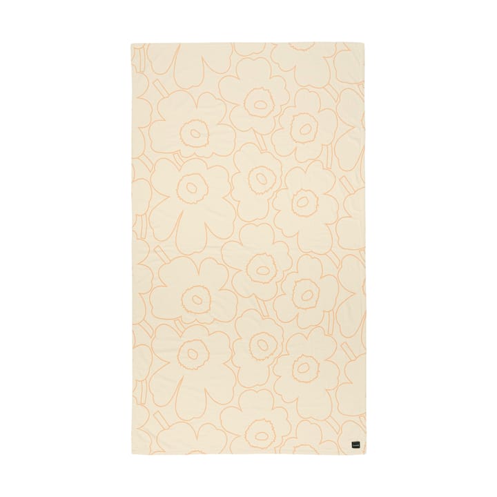 Narzuta Piirto Unikko 160x260 cm, Beżowy Marimekko