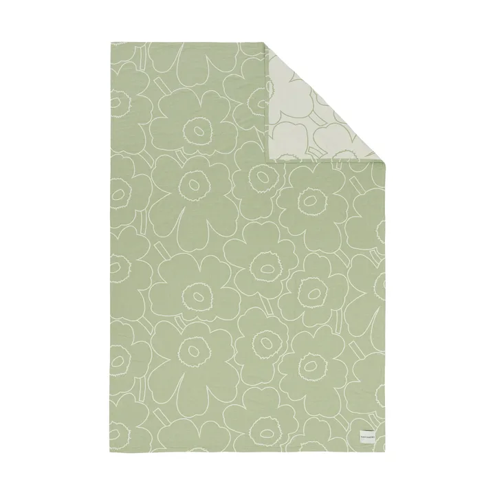Narzuta Piirto Unikko 160x260 cm - Pear-off white - Marimekko