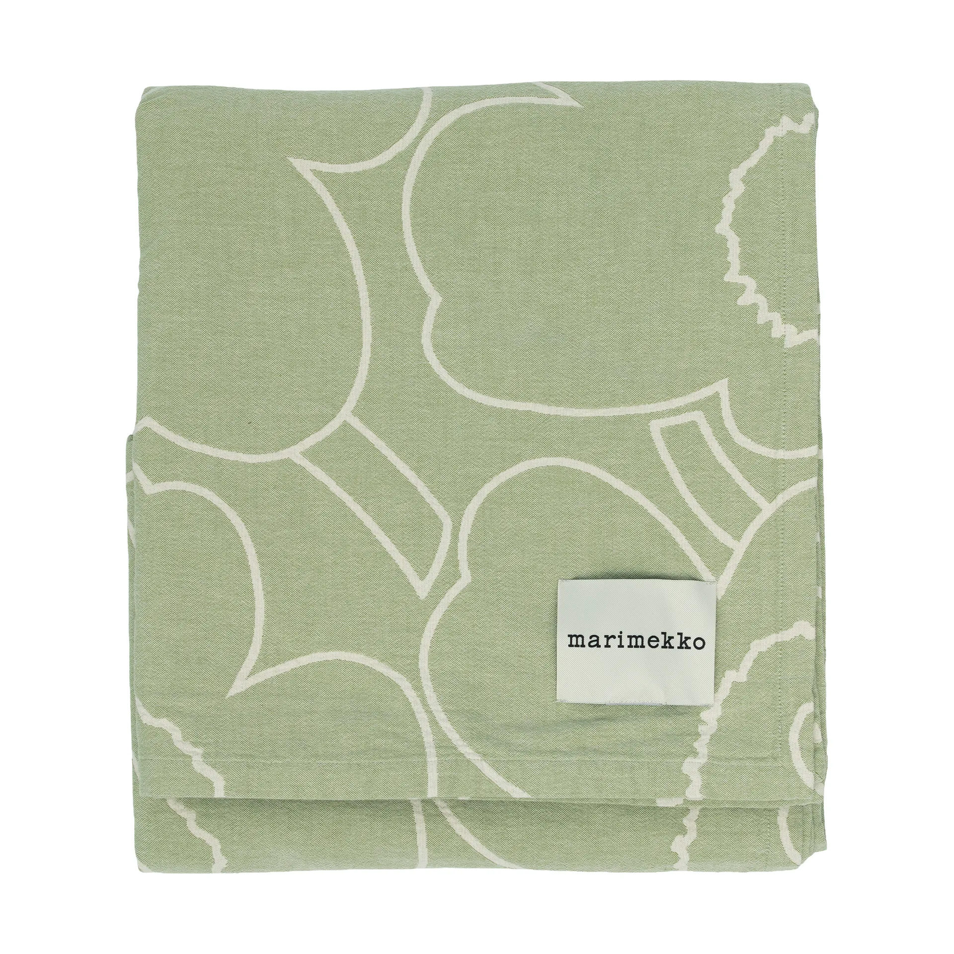 Narzuta Piirto Unikko 160x260 cm, Pear-off white Marimekko
