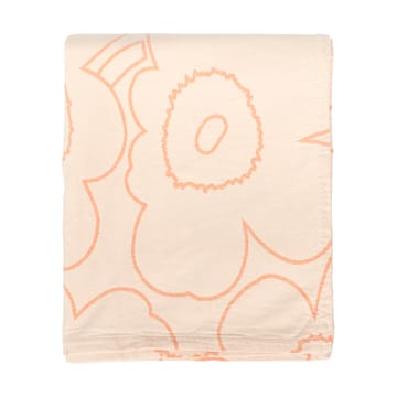 Narzuta Piirto Unikko 260x260 cm - Beżowy - Marimekko